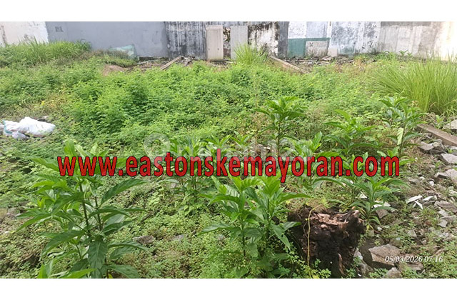 Dijual Kavling Pulo Gadung