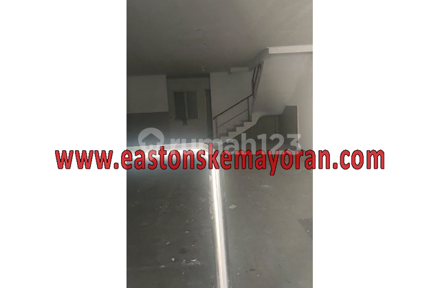 Disewakan Ruko Pulo Gadung 