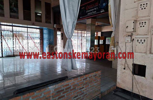 Dijual Gedung Gambir  1