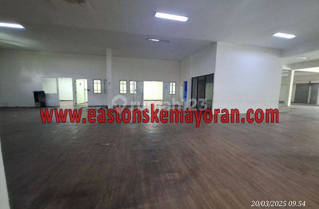 Disewakan Gudang Pondok Gede 2
