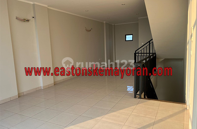 Disewakan Ruko Bekasi Utara