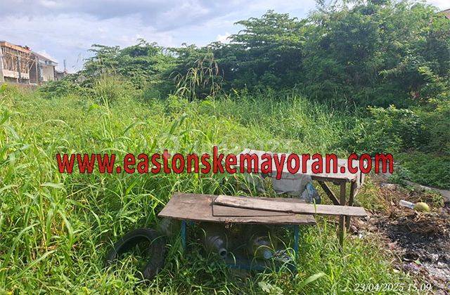 Disewakan Kavling Bekasi Utara 1