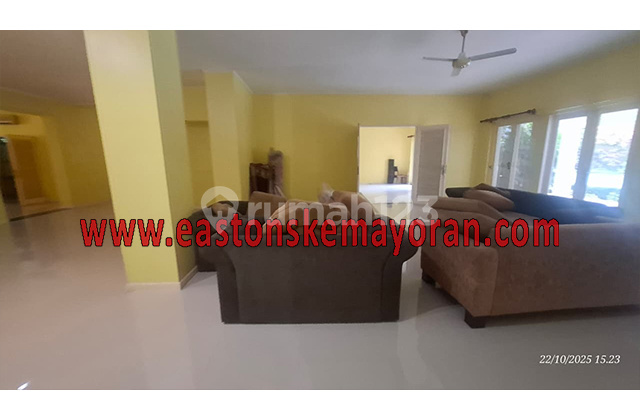 Dijual Rumah Menteng 