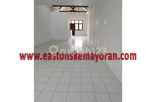 Dijual Disewakan Ruko Tigaraksa