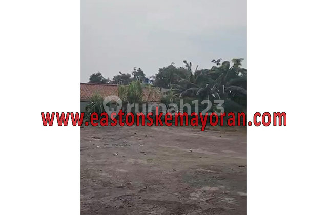 Disewakan Kavling Cikarang Barat  2