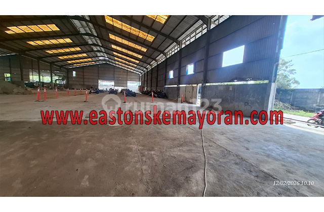 Warehouse for Rent in Cakung