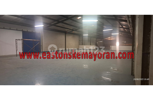 Disewakan Gudang Cakung 