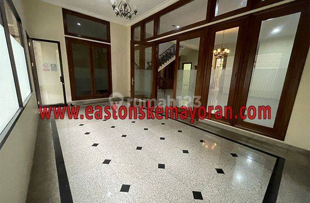 Disewakan Rumah Gambir  2