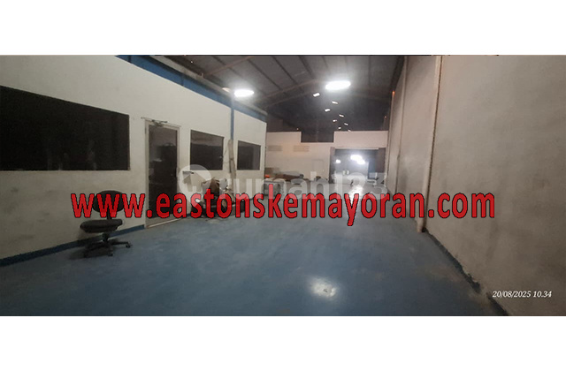 Disewakan Gudang Cakung 