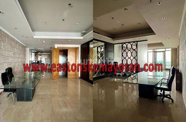 Dijual Disewakan Apartemen Kempinski Private Residence, Menteng 2