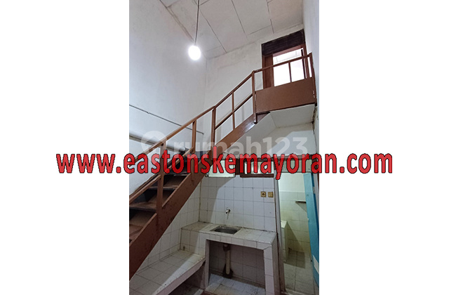 Disewakan Rumah Kebon Jeruk 2