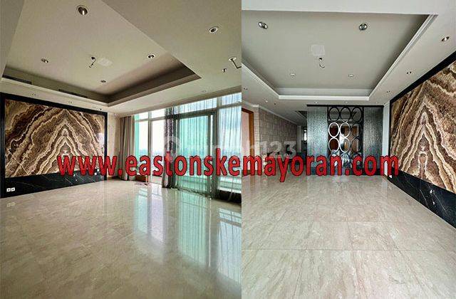 Dijual Disewakan Apartemen Kempinski Private Residence, Menteng 1