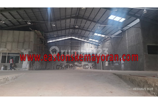 Disewakan Gudang Cakung 