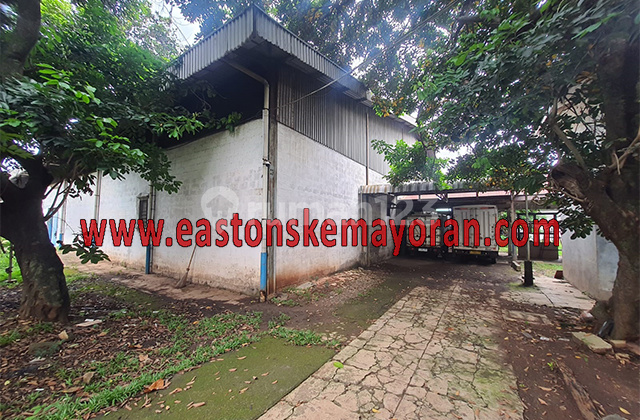 Warehouse for Rent in Bantar Gebang