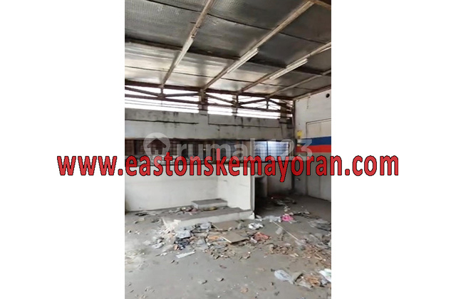 Disewakan Ruko Medansatria