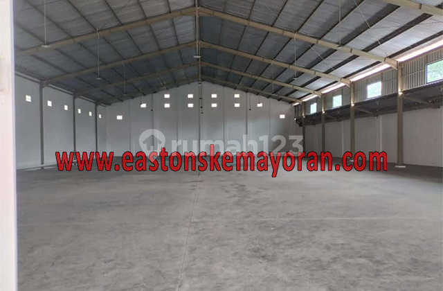 Warehouse for Rent in South Purwokerto