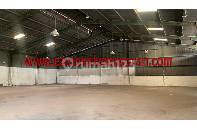 Warehouse for Rent in Kelapa Gading Warehouse for Rent in Kelapa Gading