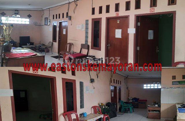 Dijual Rumah Kost Kemayoran, Jakarta Pusat 1