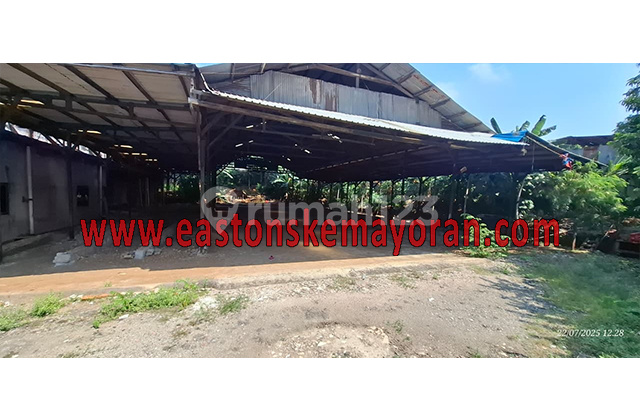 Disewakan Gudang Pondok Gede Disewakan Gudang Pondok Gede