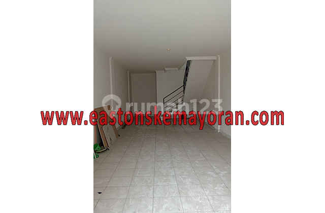 For Sale For Rent West Bekasi Shop House 1