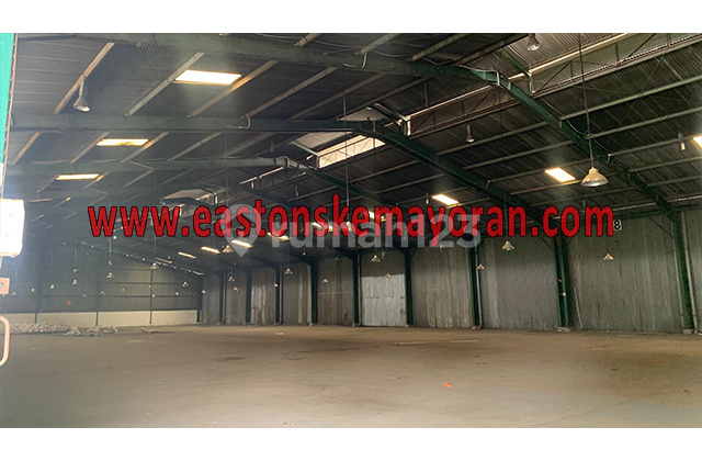 Warehouse for Rent in Kelapa Gading Warehouse for Rent in Kelapa Gading