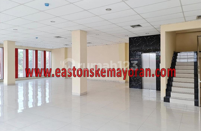 Dijual Disewakan Gedung Menteng 