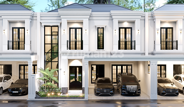 Classic Luxury House in Nogotrito Gamping Sleman 2