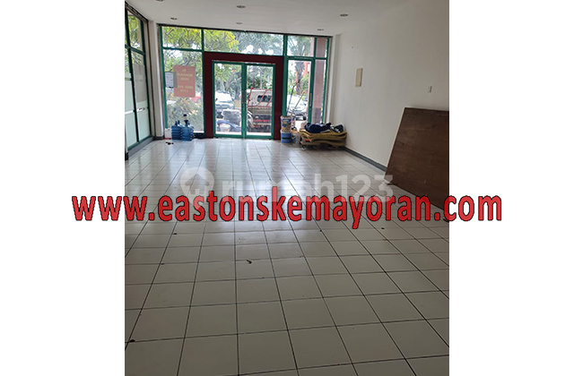 Dijual Ruko Kemayoran
