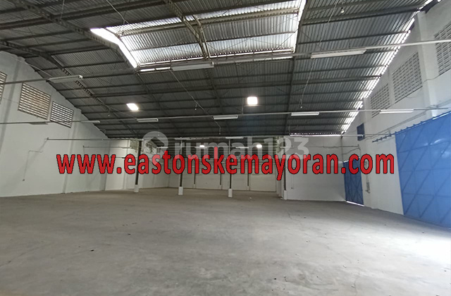 Disewakan Gudang Semarang Tengah  1