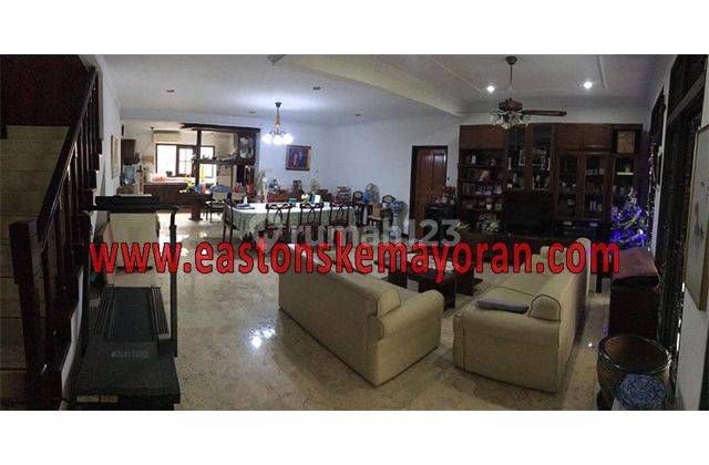 Dijual Rumah Grogol Petamburan  1