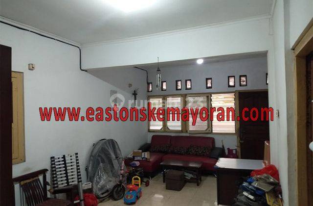 Dijual Rumah Kemayoran  1