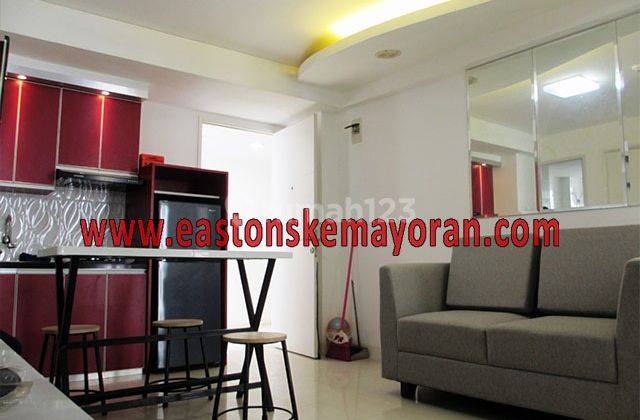 Dijual Apartemen Bassura City, Jatinegara  1