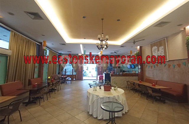 For Rent Central Semarang Building 1