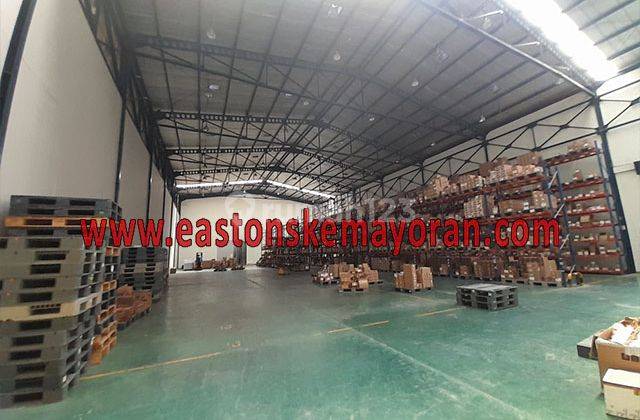Disewakan Gudang Tenggilis Mejoyo  1