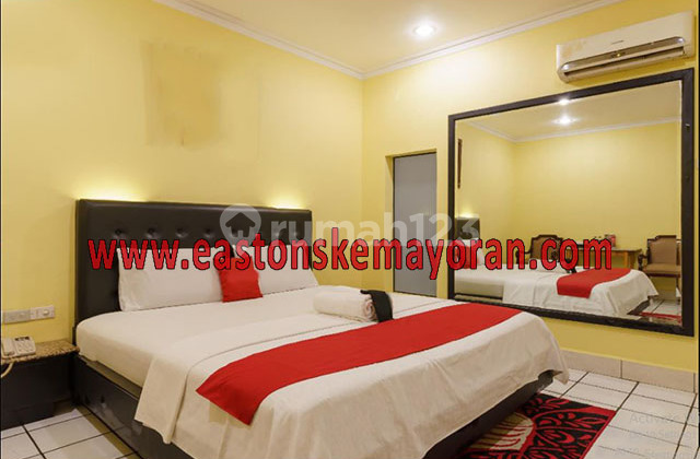 Office Space for Sale in Pademangan