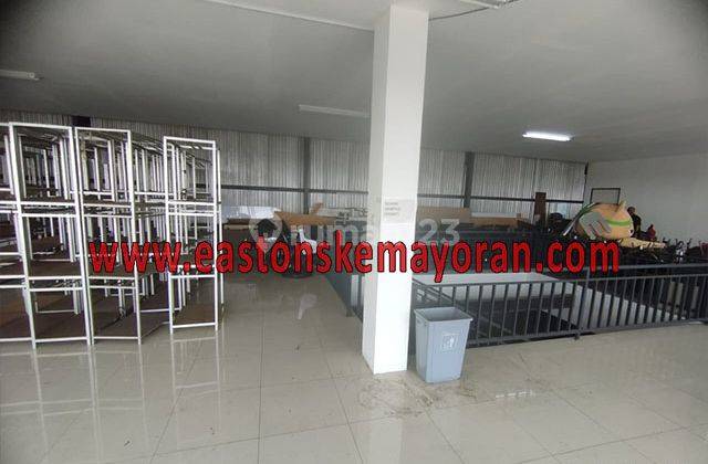 Disewakan Gudang Koja 1