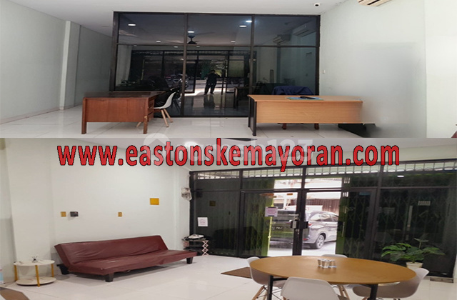 Dijual Disewakan Ruko Sawah Besar