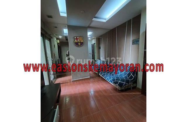 Dijual Disewakan Apartemen Medit Garden Residence, Grogol Petamburan  1