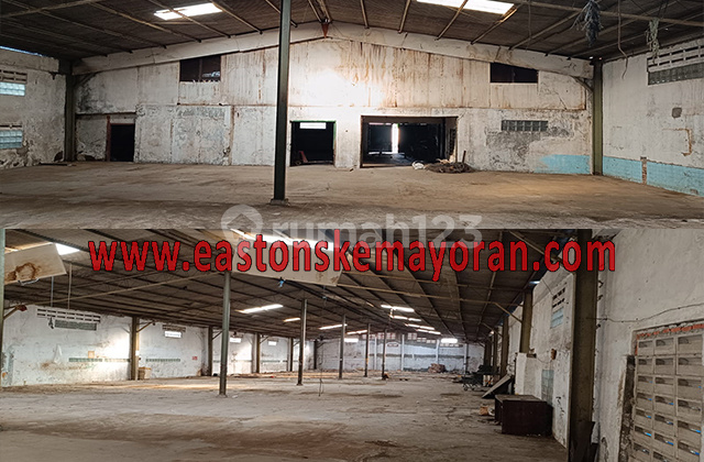 Dijual Disewakan Kavling Kalideres