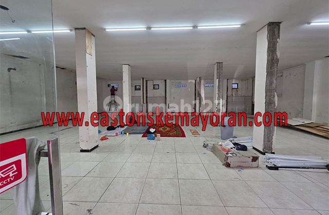 Disewakan Ruko Semarang Barat 1