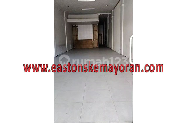 For Rent: Shop House in South Pontianak