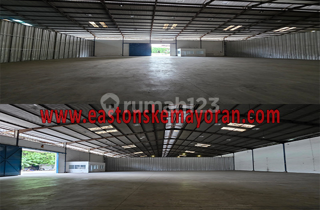 Disewakan Gudang Pademangan 