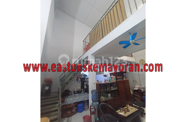 Disewakan Rumah Pademangan  2