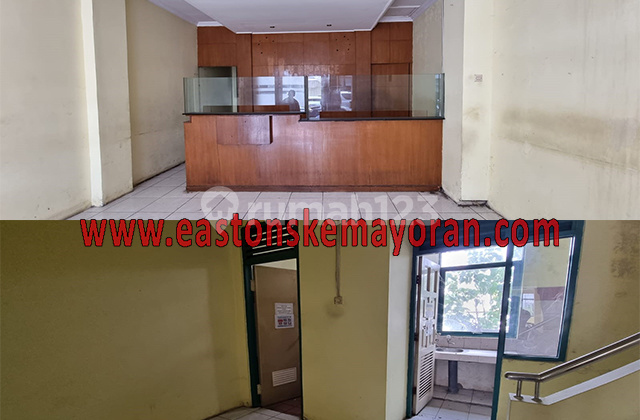 For Rent Shop House Central Semarang