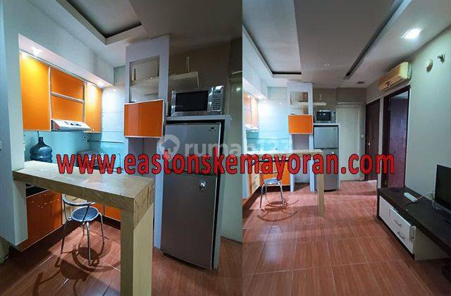 Dijual Disewakan Apartemen Medit Garden Residence, Grogol Petamburan  2