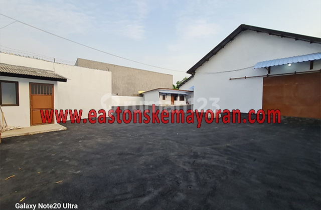 Warehouse for Rent in Penjaringan