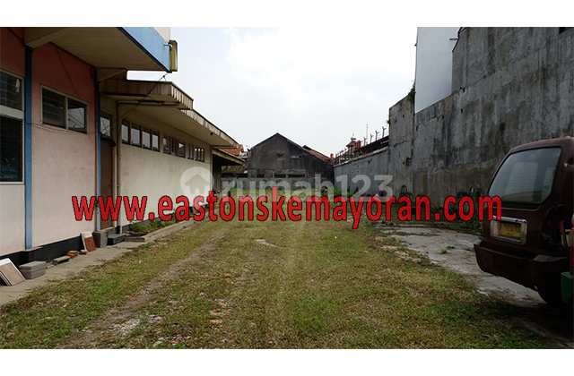 Dijual Gudang + Ruko Kiaracondong