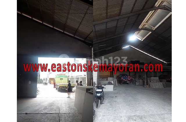 For Sale For Rent Warehouse Kebayoran Lama