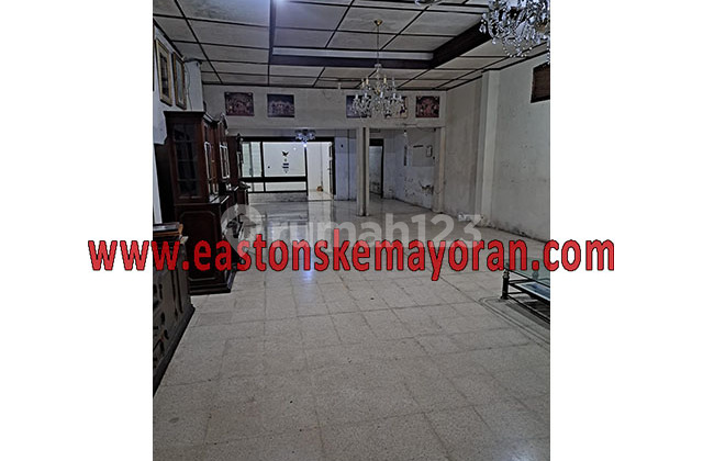 Dijual Gedung Banjarsari