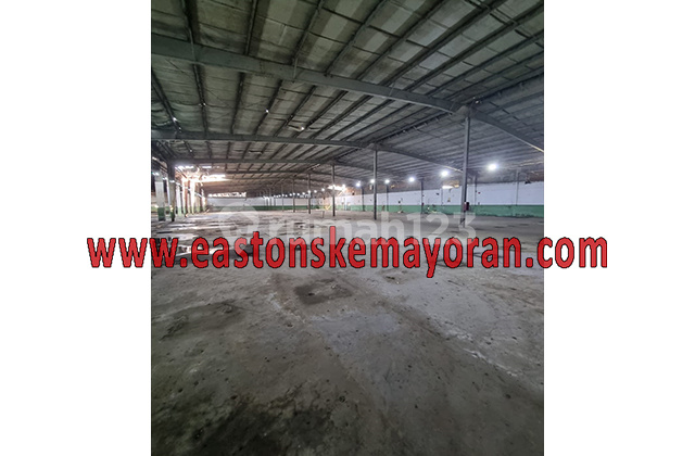 Warehouse for Rent in Citeureup Warehouse for Rent in Citeureup